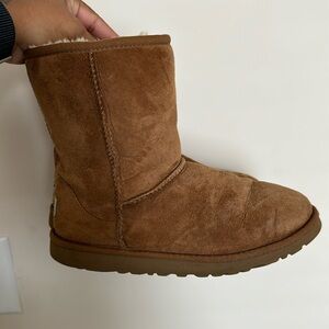 UGG Classic Short Boots